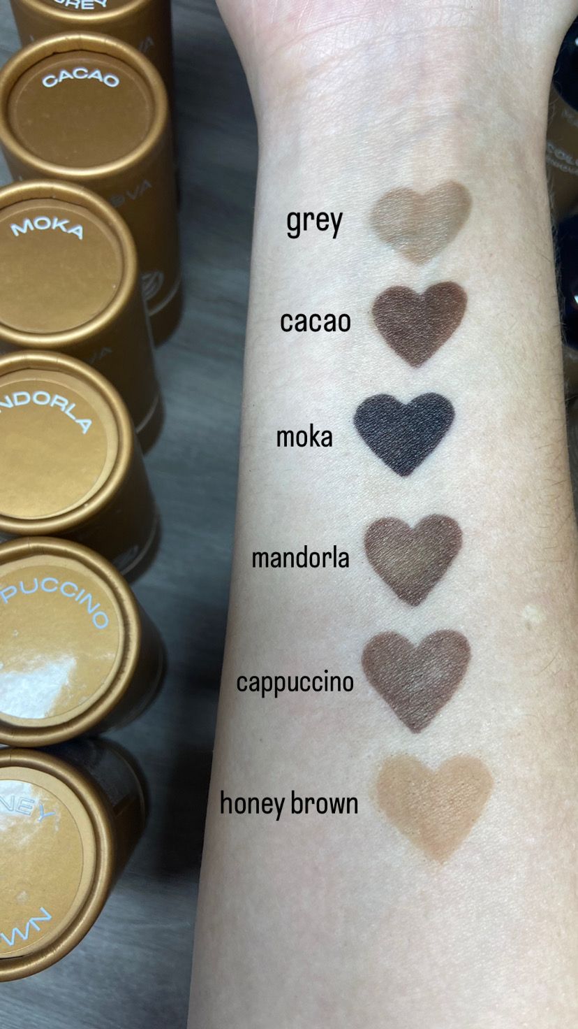 Full Henna Brow Kit