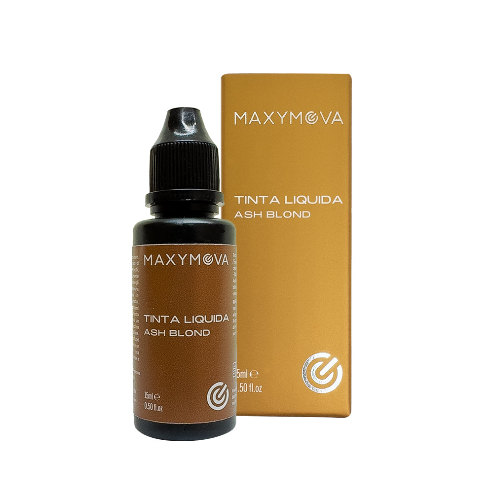 Ash Blonde - Liquid Eyebrow Dye