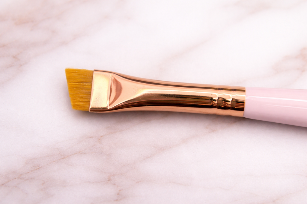 Angled Flat Brush