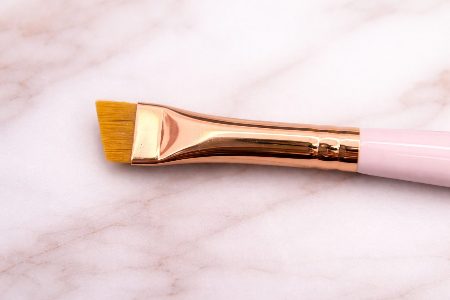 Angled Flat Brush