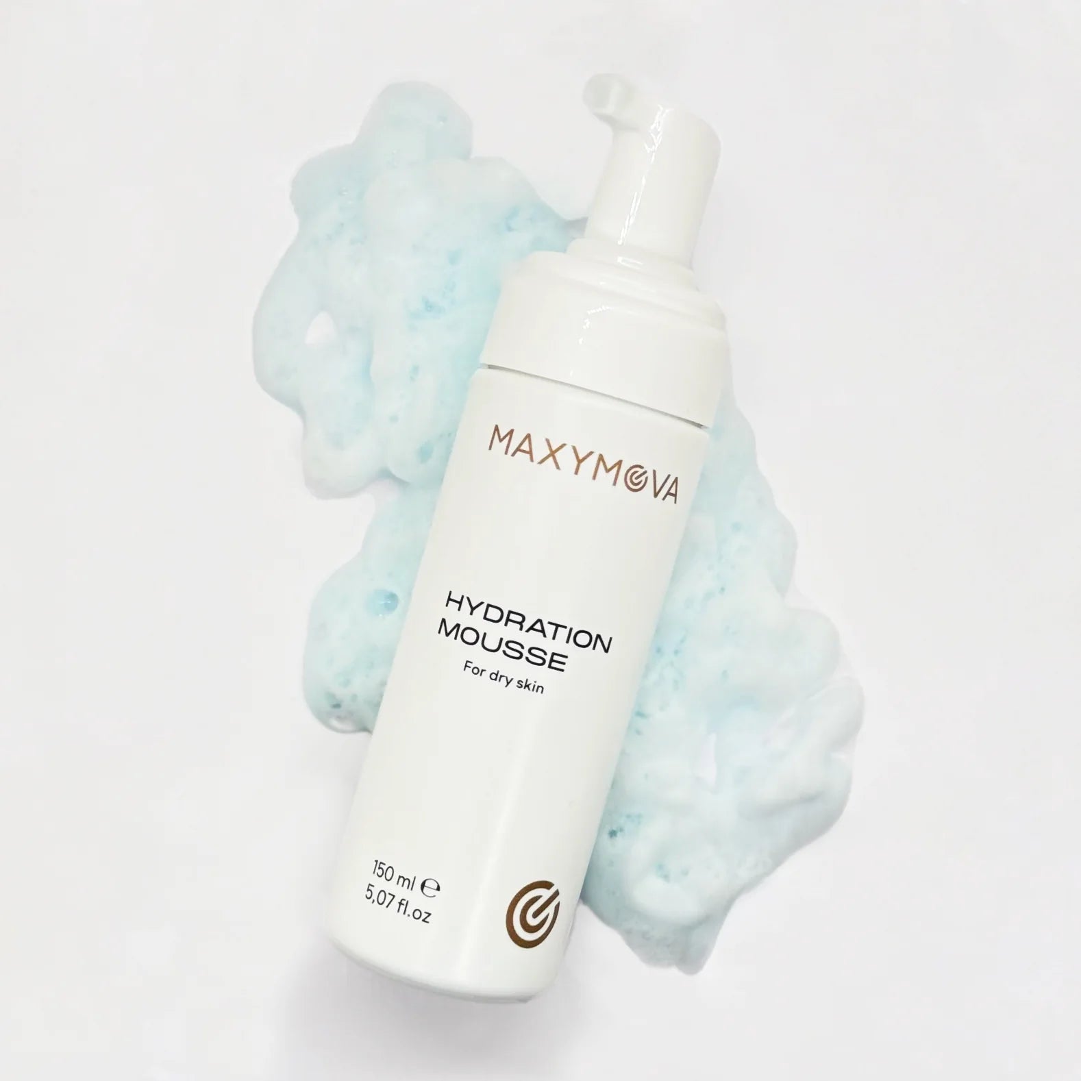 Hydrating Cleansing Mousse 150ml