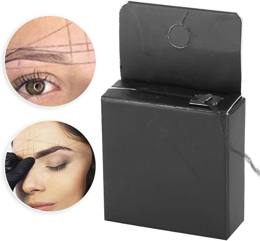Eyebrow Mapping string
