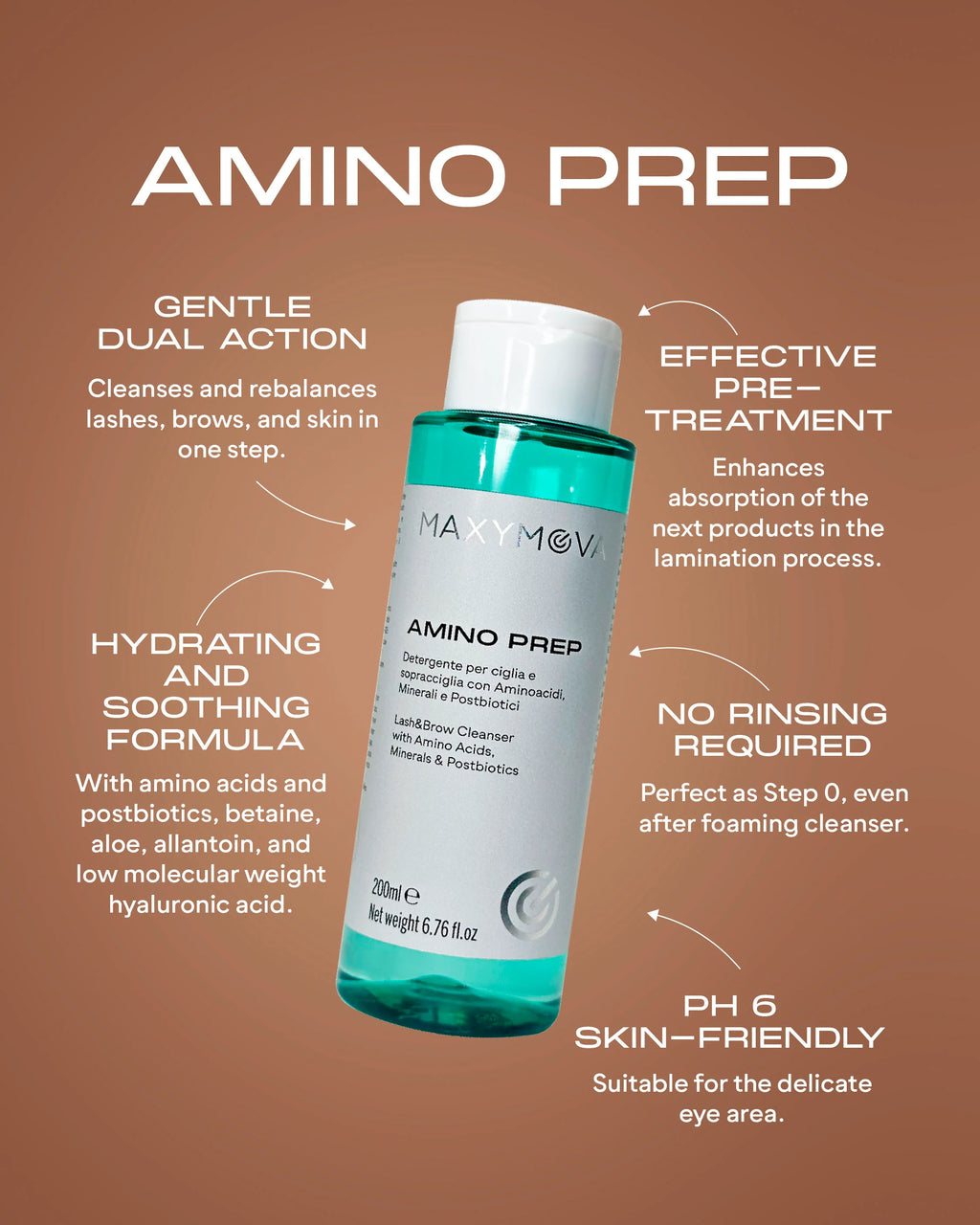 Amino Prep Pre-Treatment 200ml