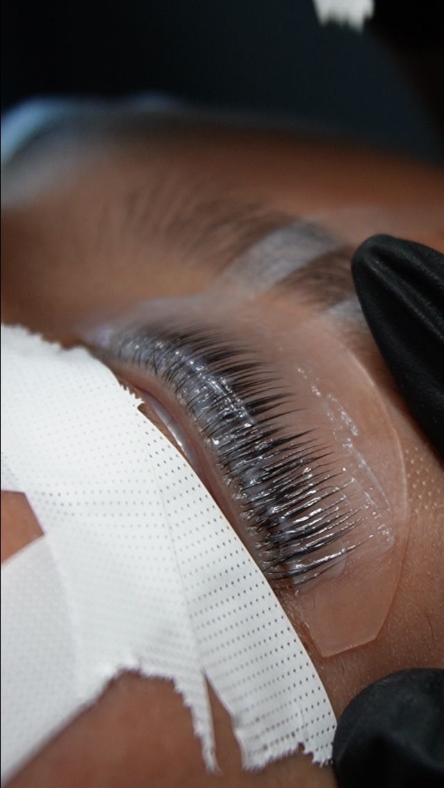 Korean Lash Lift Course
