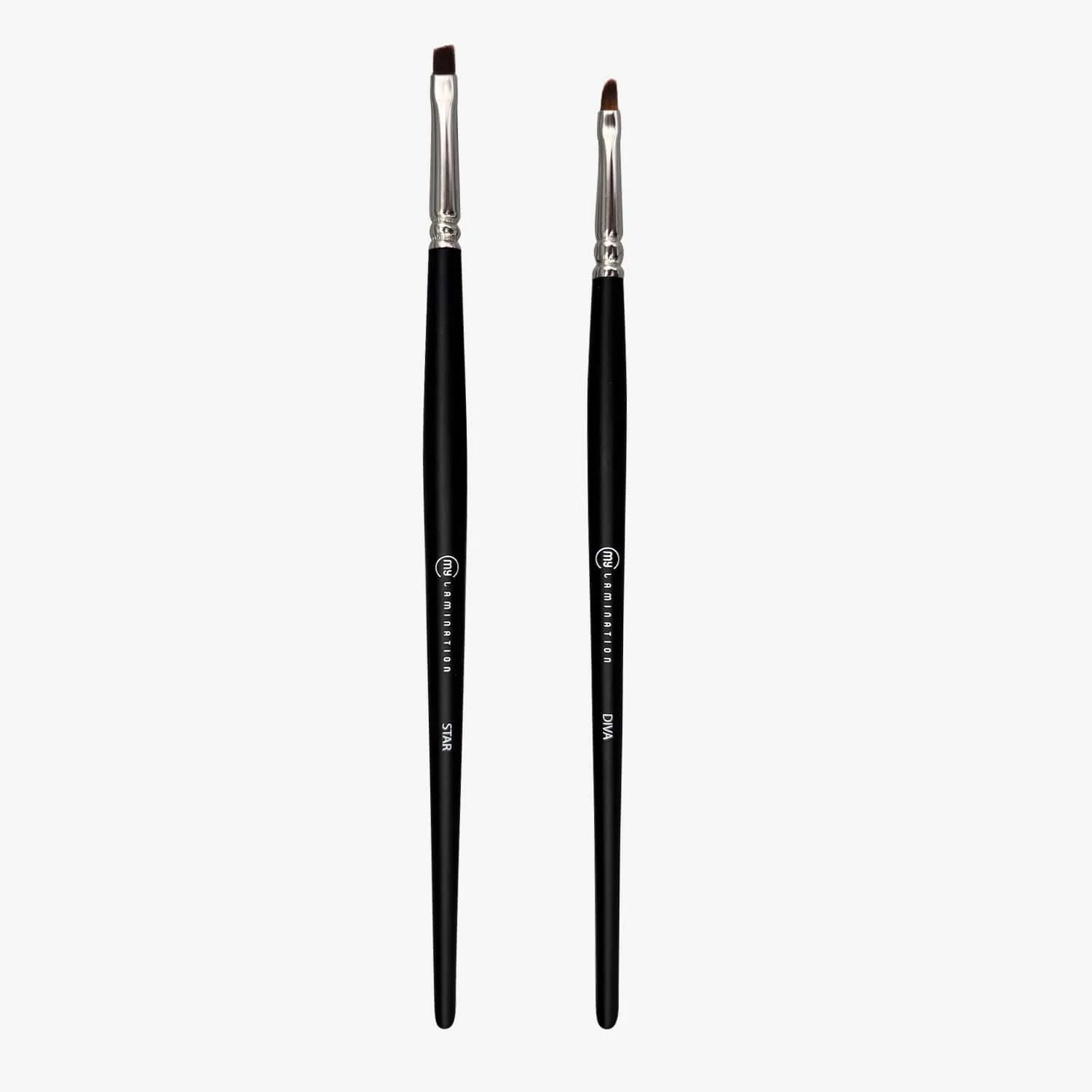 Star & Diva Brush Set