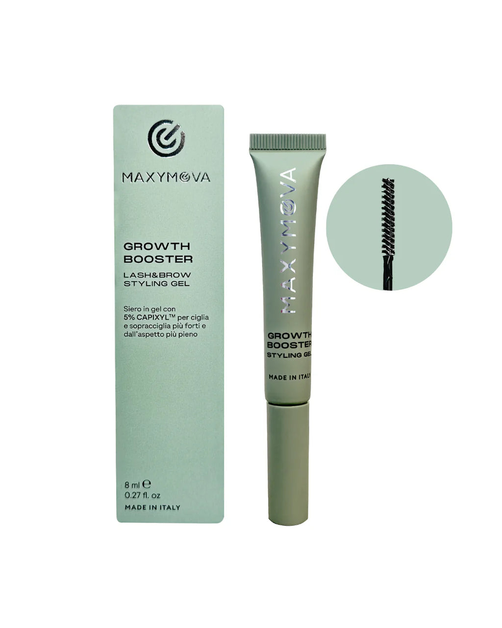 Growth Booster Advanced Lash & Brow Serum