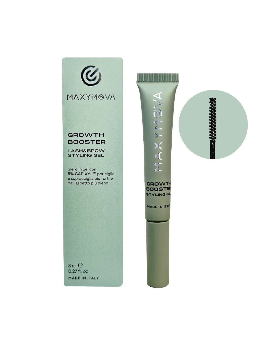 Growth Booster Advanced Lash & Brow Serum