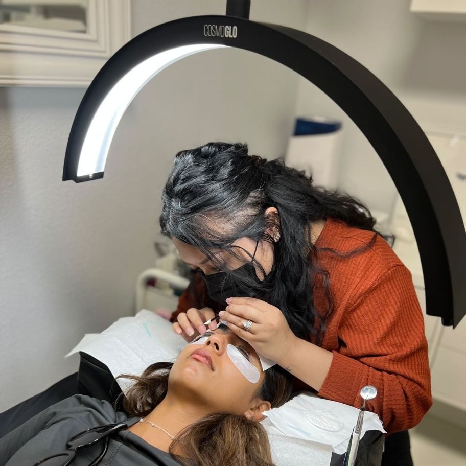 Korean Lash Lift Course
