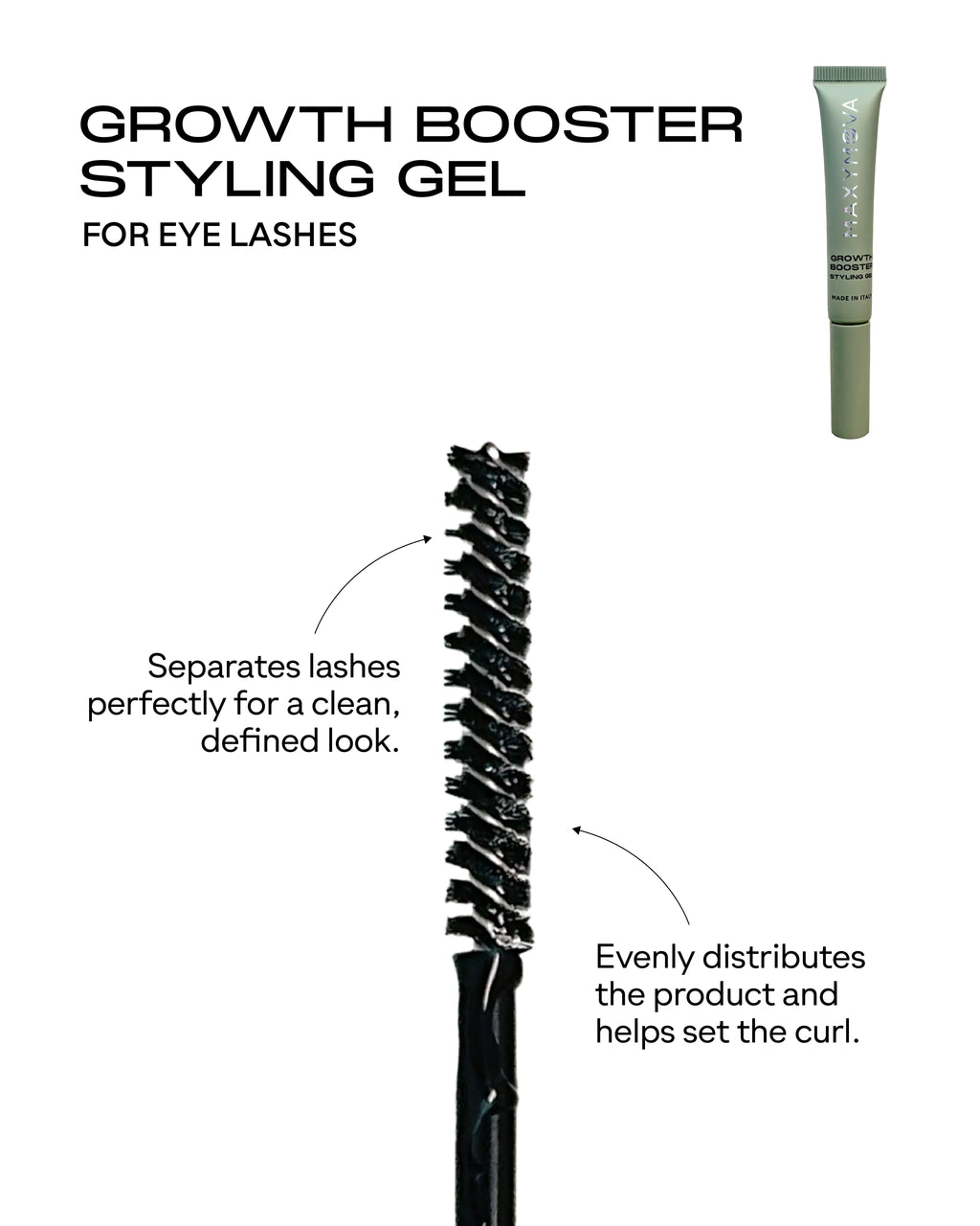 Growth Booster Advanced Lash & Brow Serum