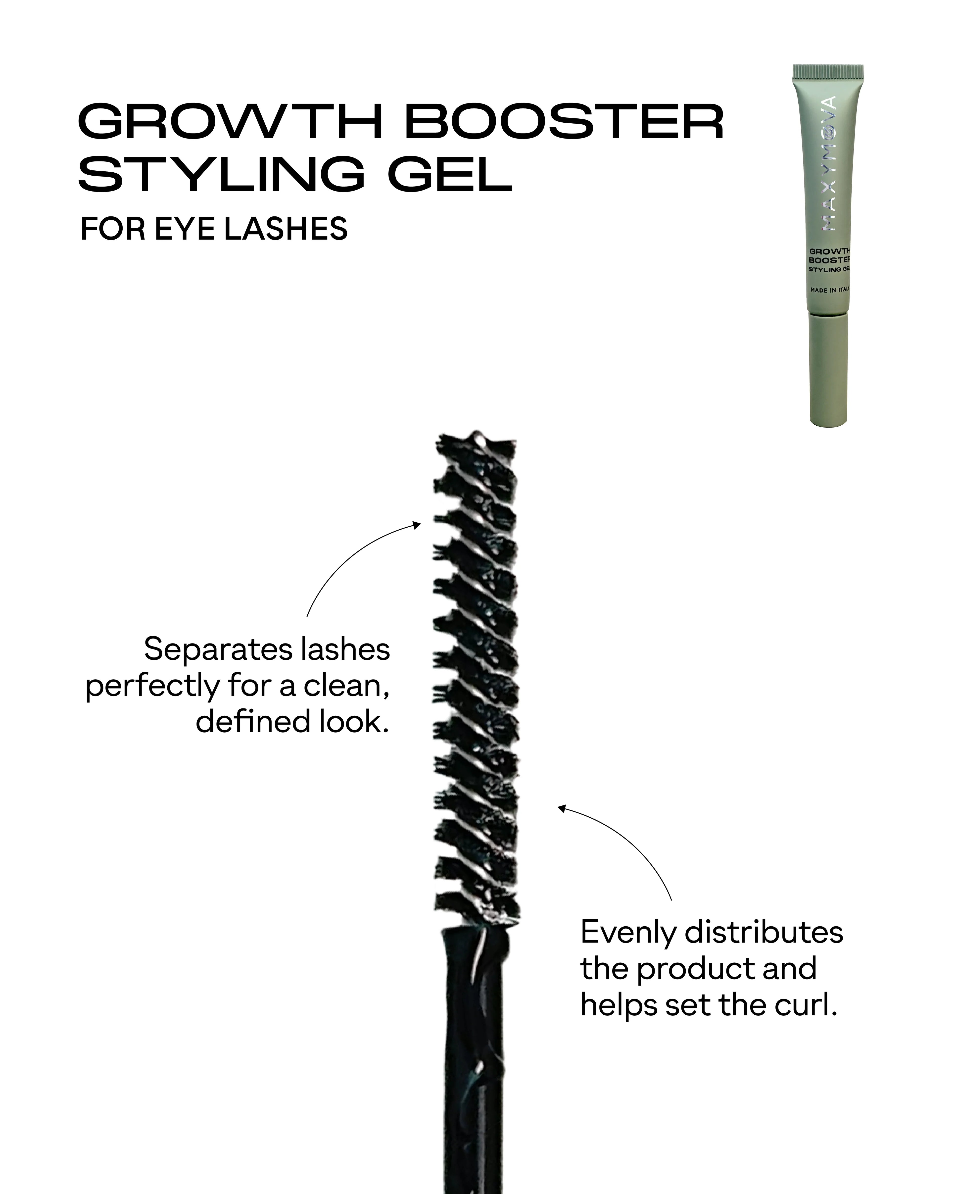 Growth Booster Advanced Lash & Brow Serum