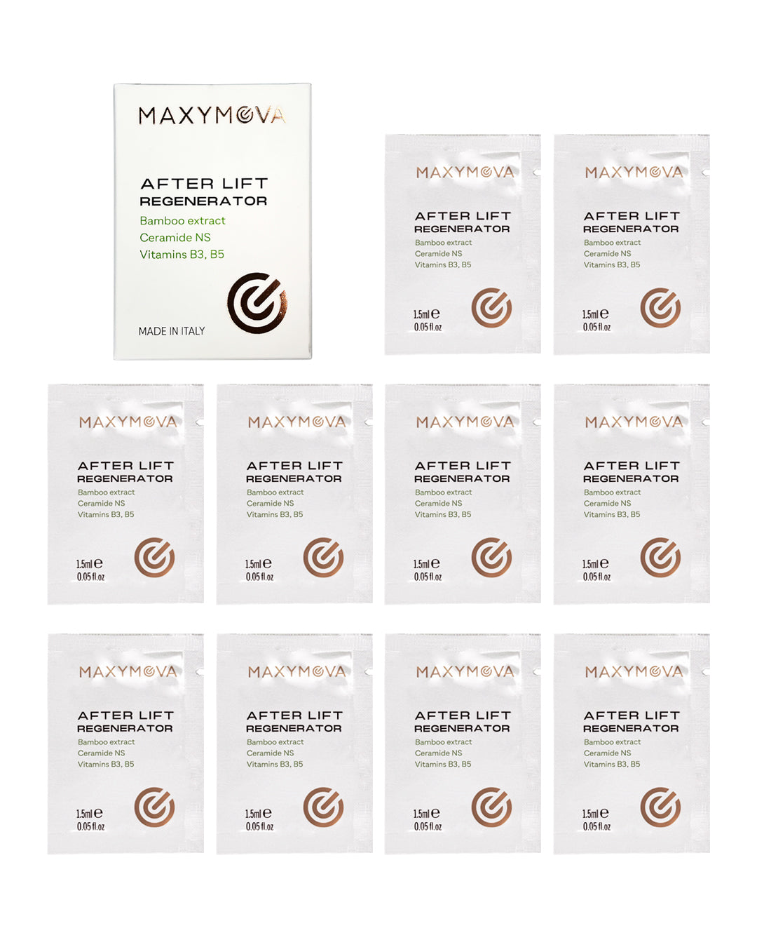 Afterlift Regenerator Sachets - 10x1.5ml