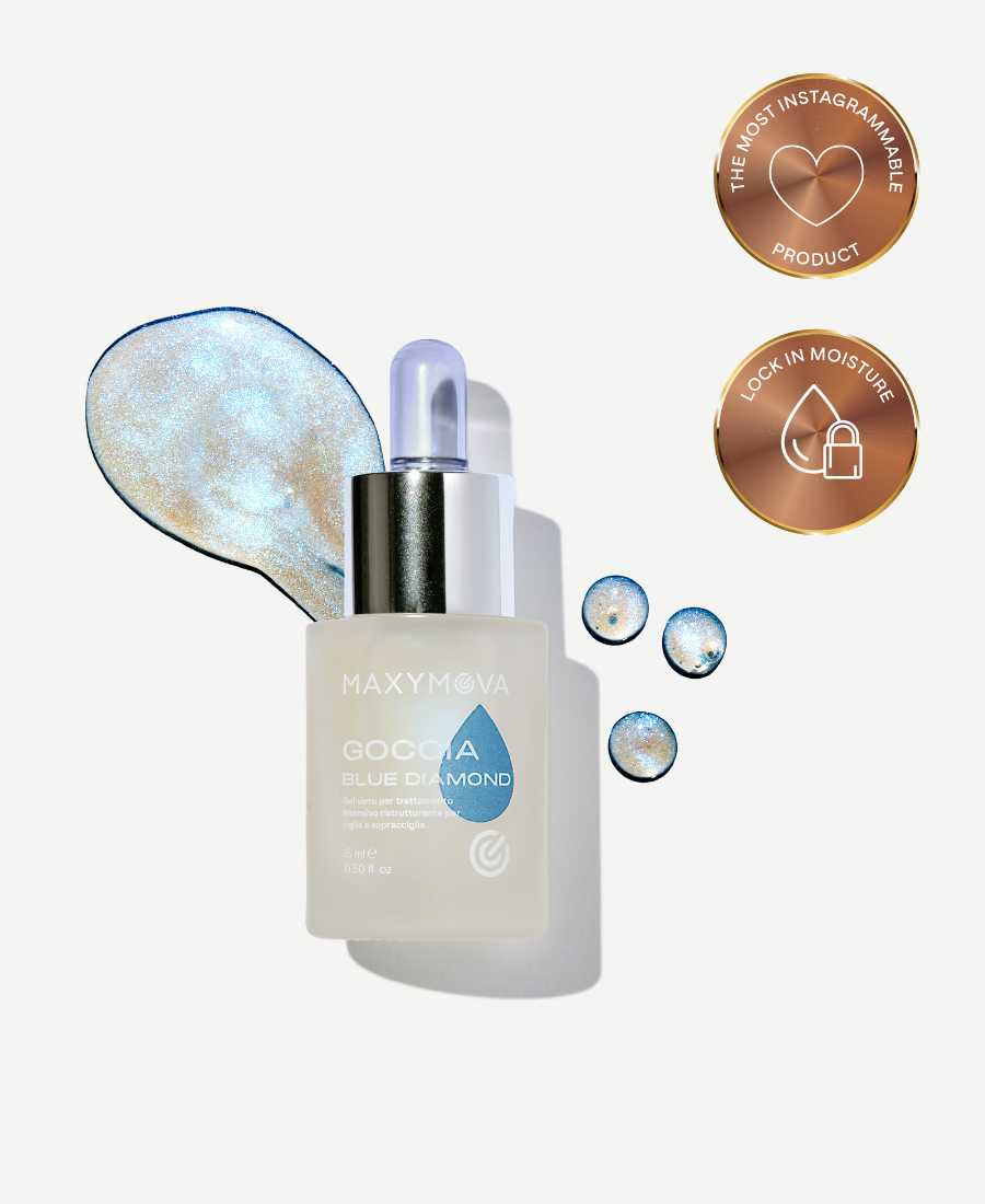 Goccia Blue Diamond