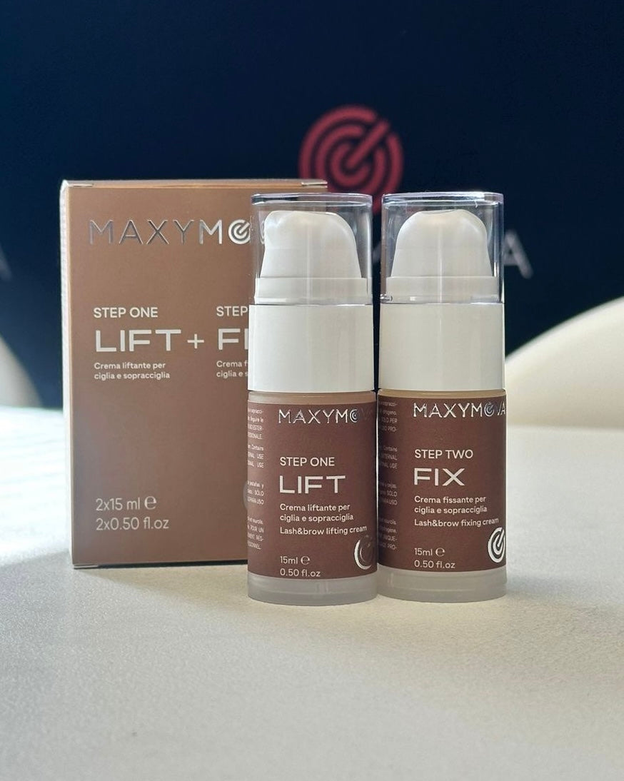 Lift & Fix Kit - Step 1 & 2