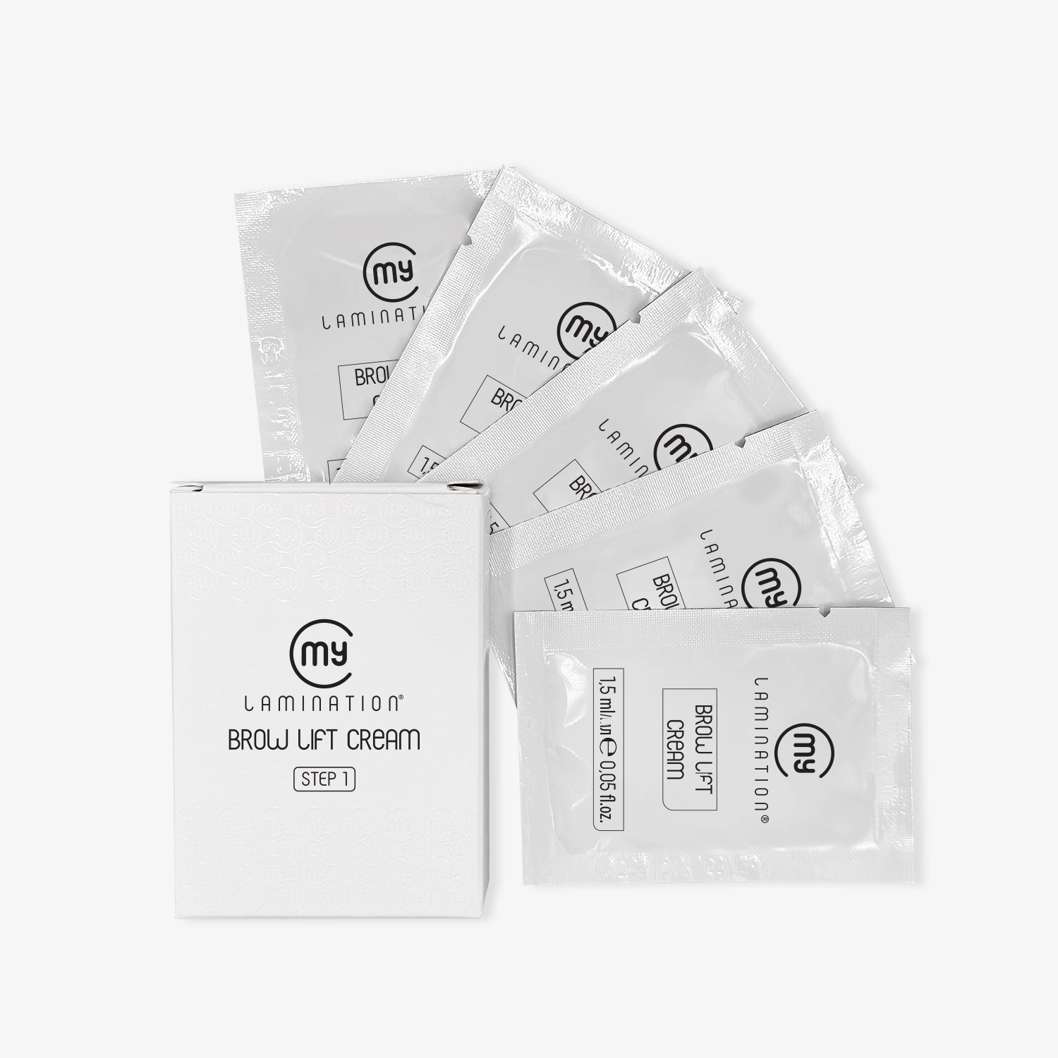 Brow Lift Cream (5 sachets x 1.5ml)