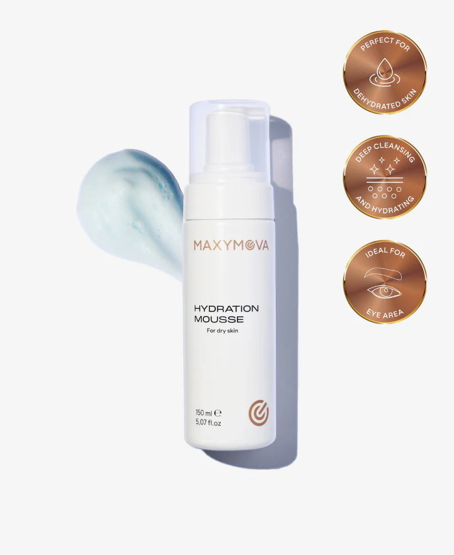 Hydrating Cleansing Mousse 150ml