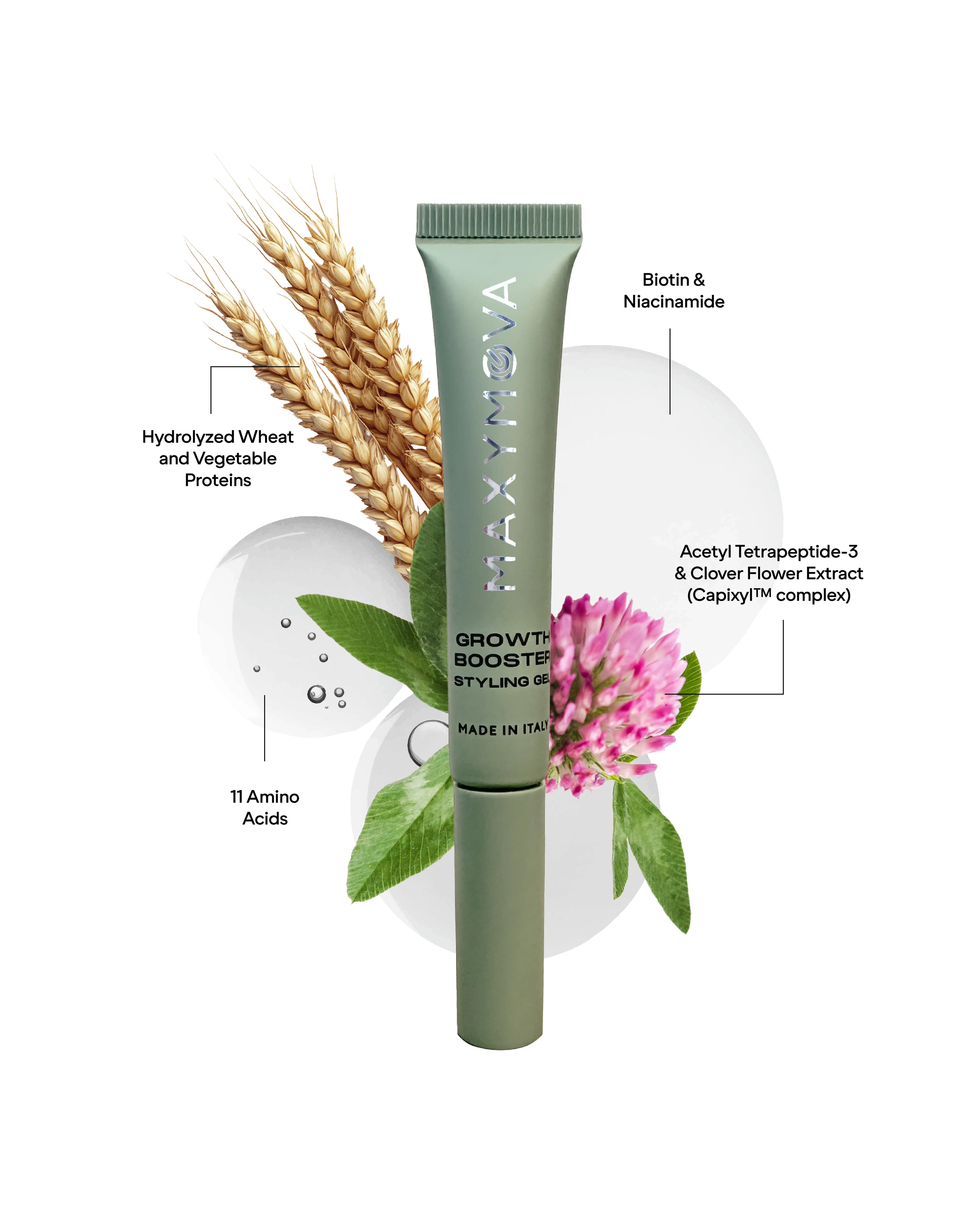Growth Booster Advanced Lash & Brow Serum