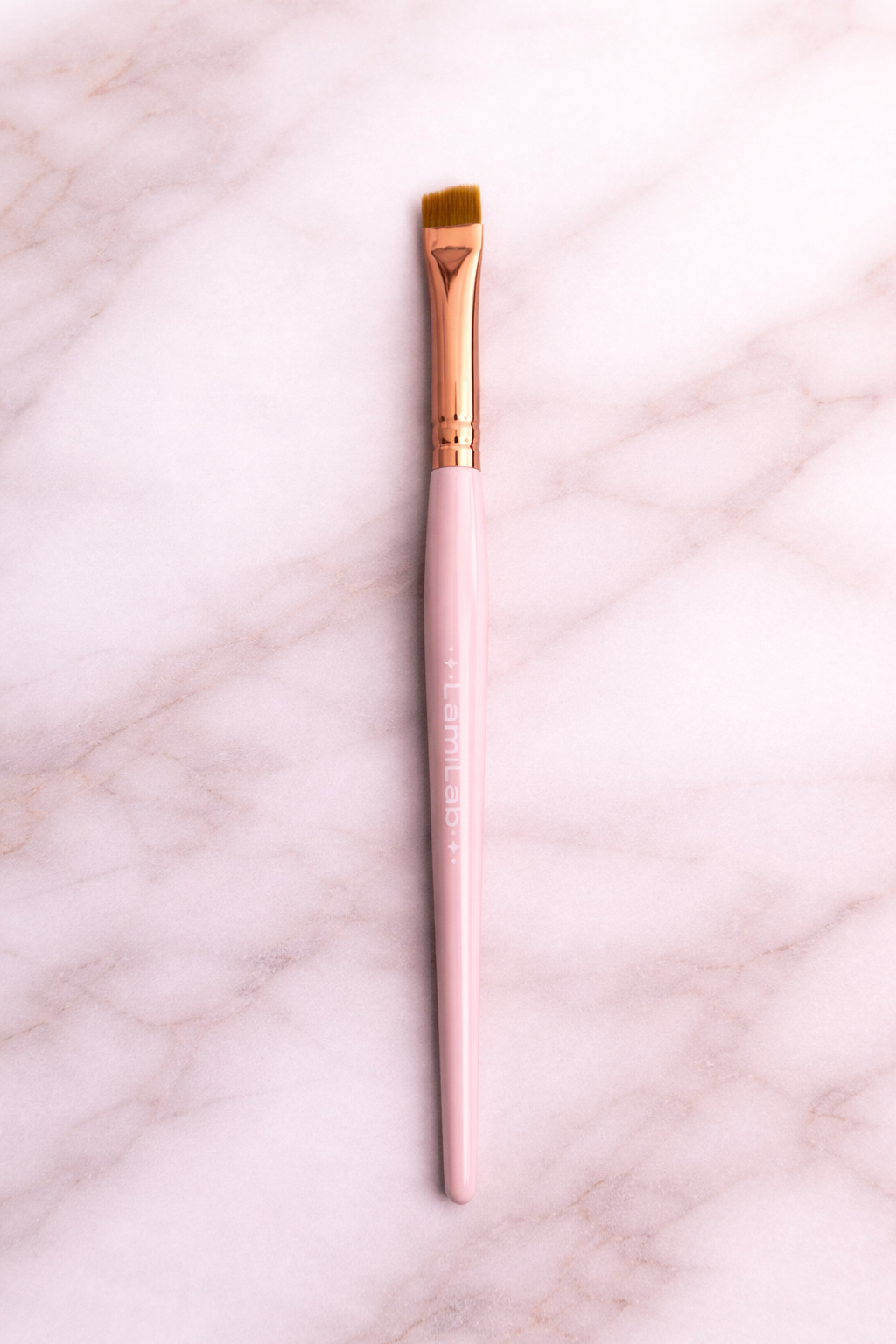 Angled Flat Brush