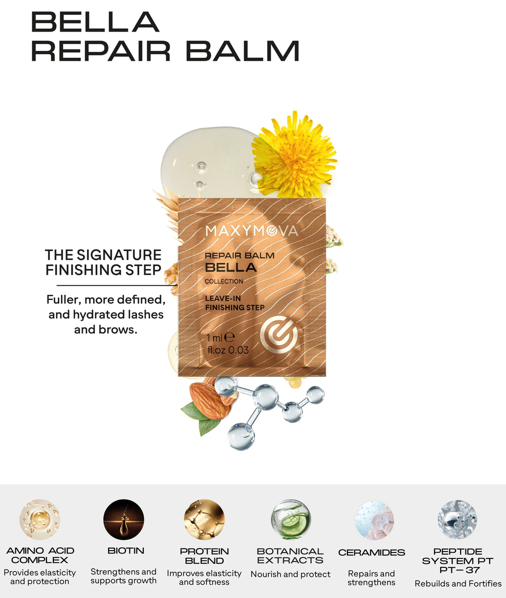Bella Step 3 Repair Balm Sachets - 10x1ml
