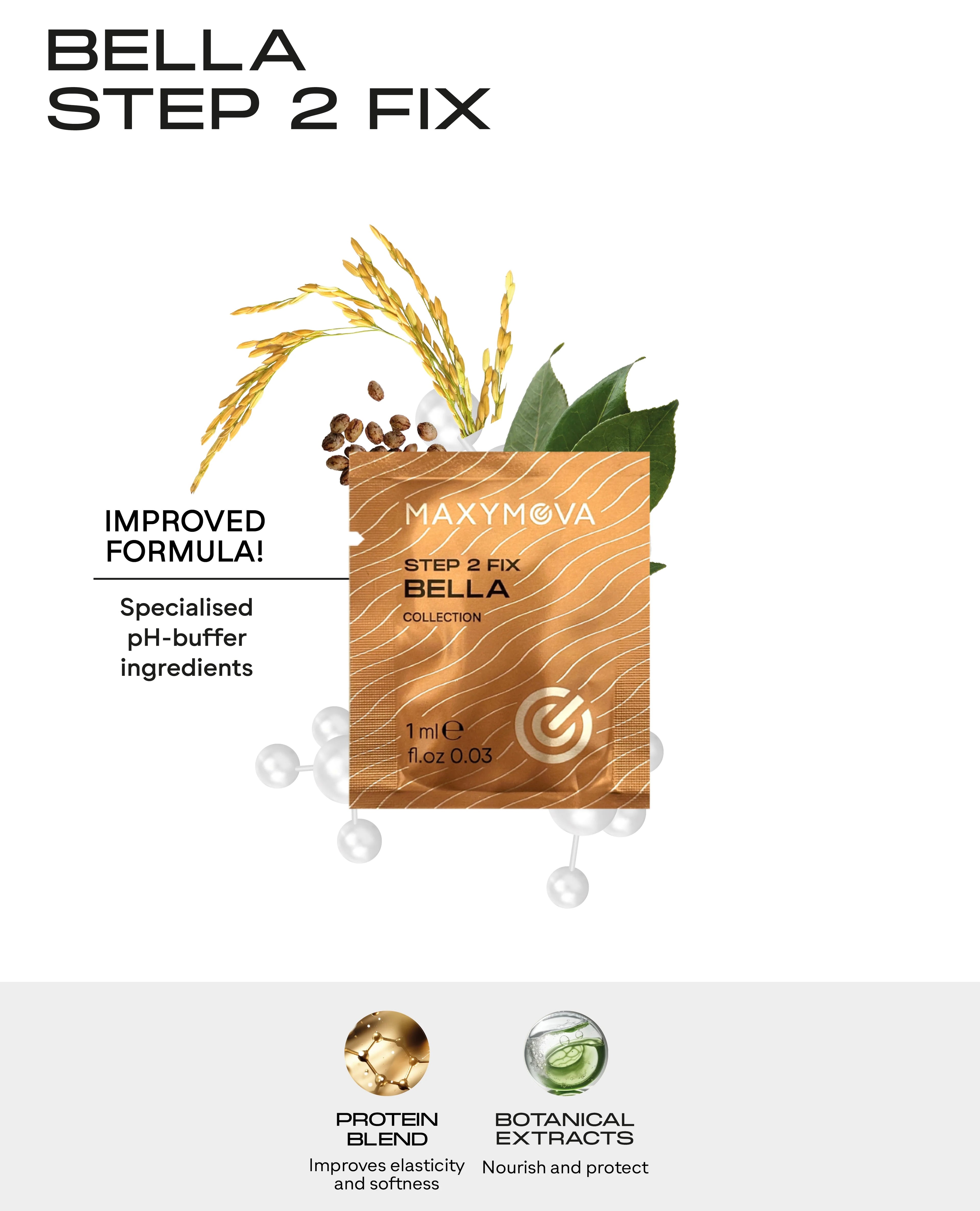 Bella Step 2 Sachets - 10x1ml