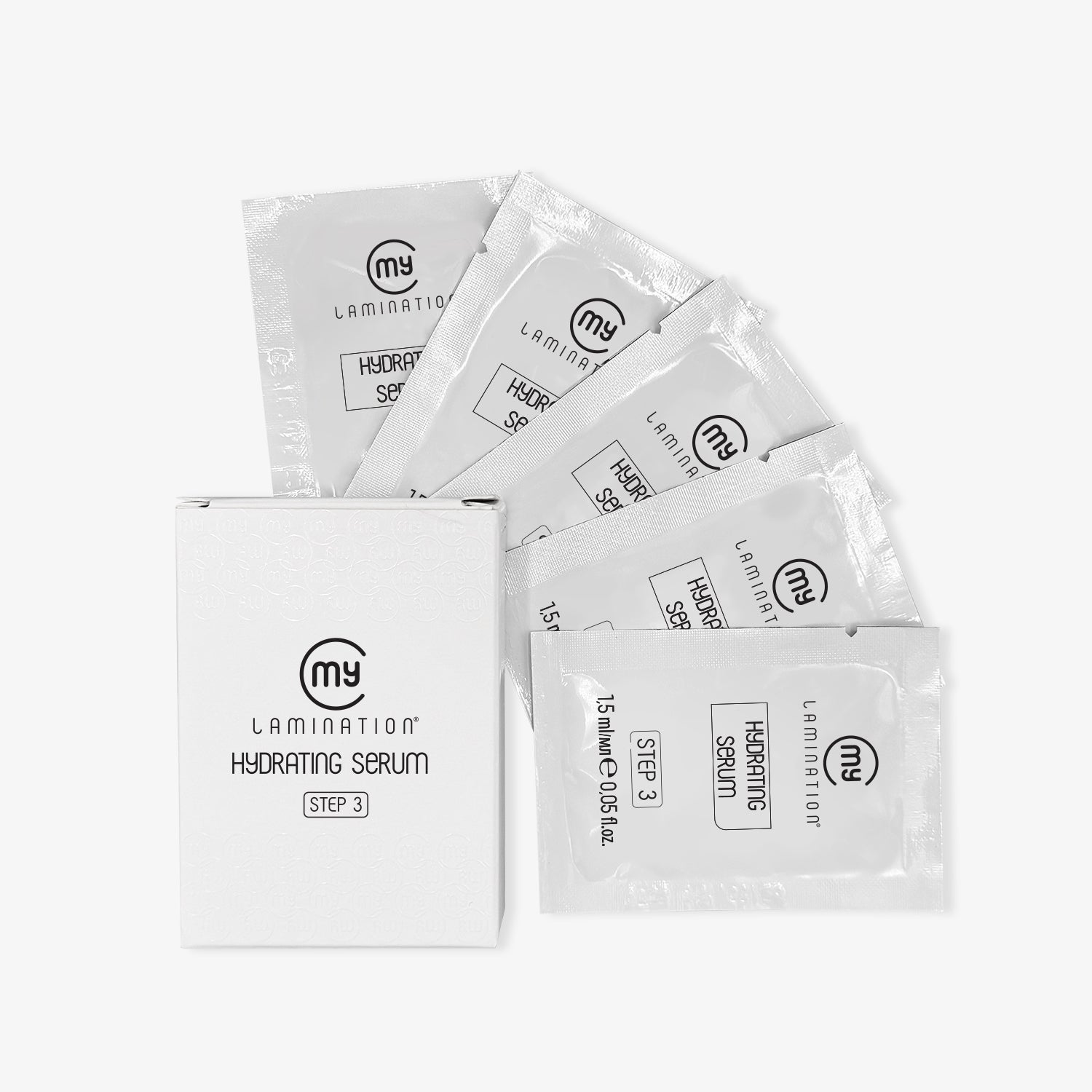 Hydrating Serum (5 sachets x 1.5ml)