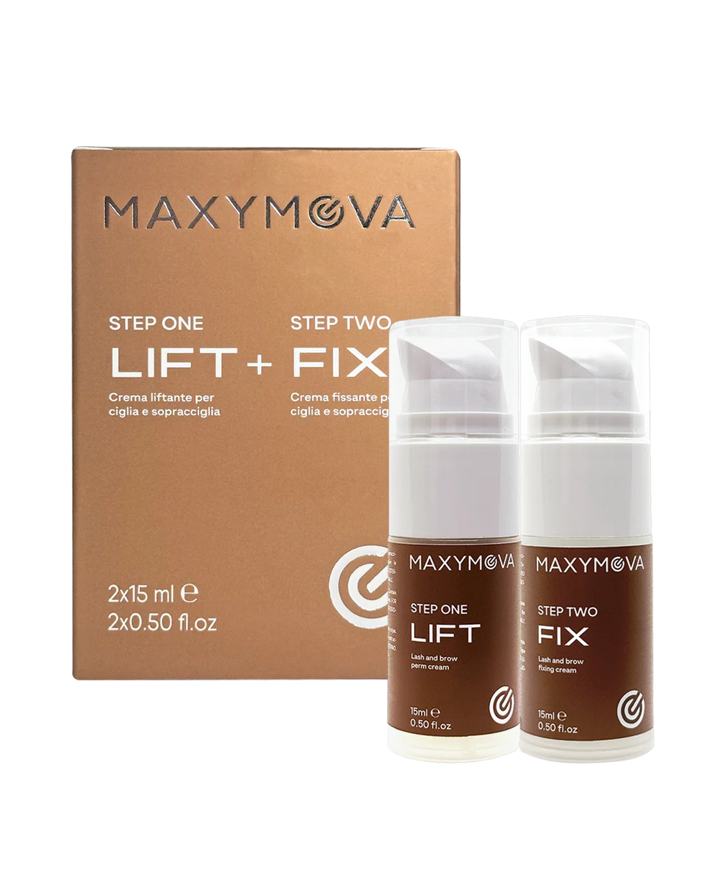 Lift & Fix Kit - Step 1 & 2