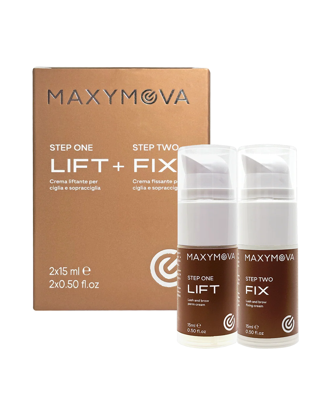 Lift & Fix Kit - Step 1 & 2