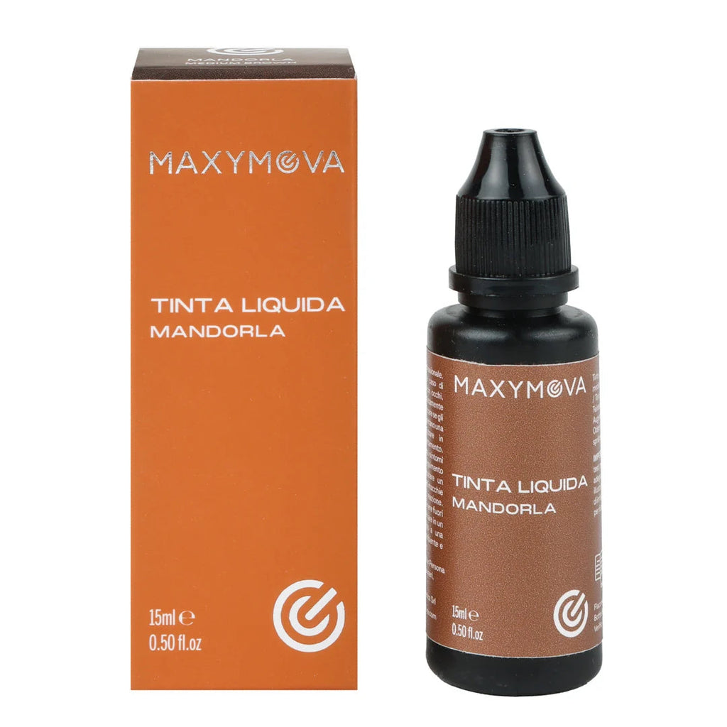 Mandorla (Medium Brown) - Liquid Eyebrow Dye