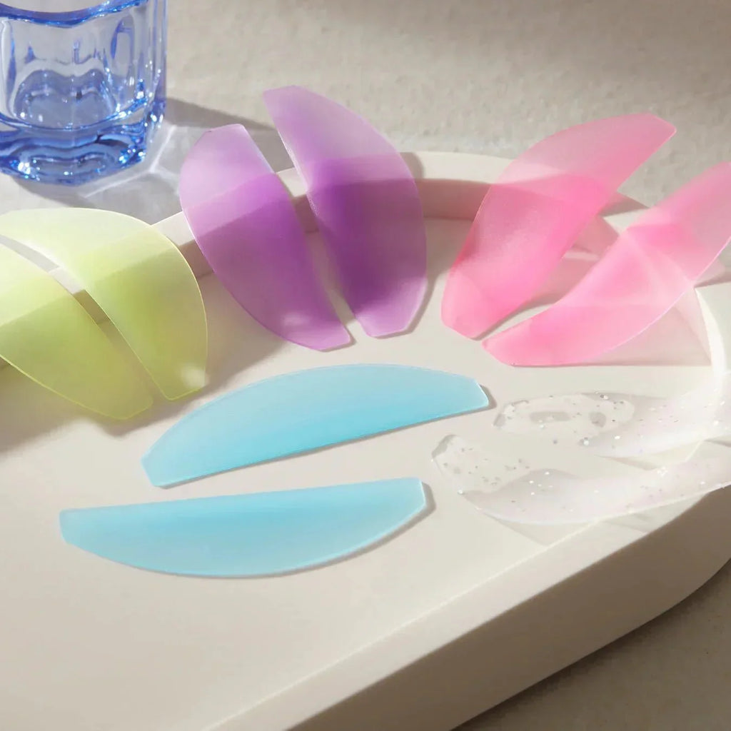 Flat / Korean Lash Lift Shield - single pair
