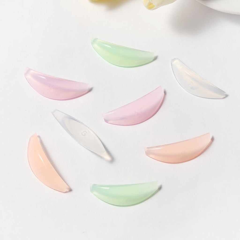 Teardrop Lash Lift Shield - 5 Pairs