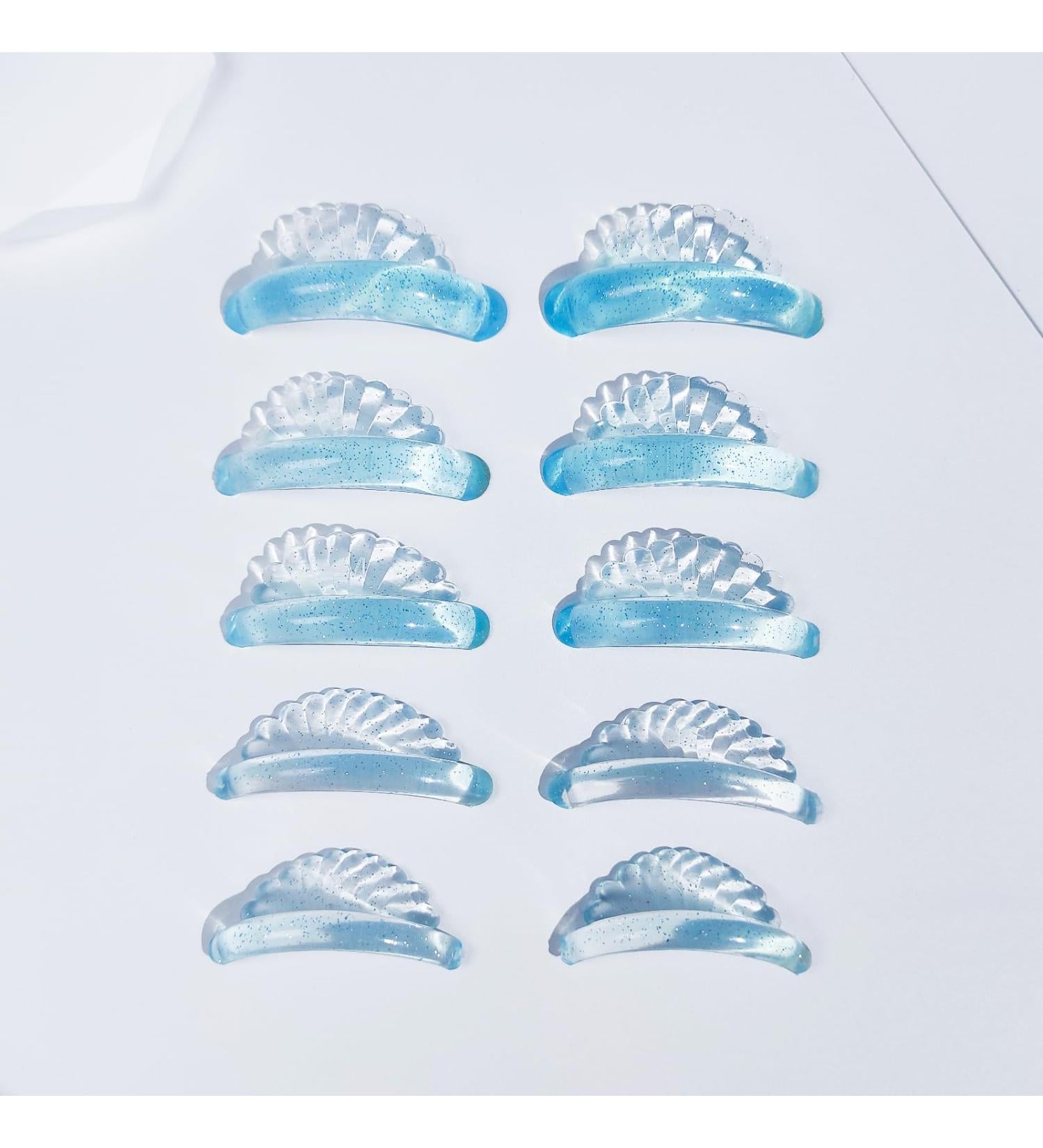 Dolly Lash Lift Shield - 5 Pairs