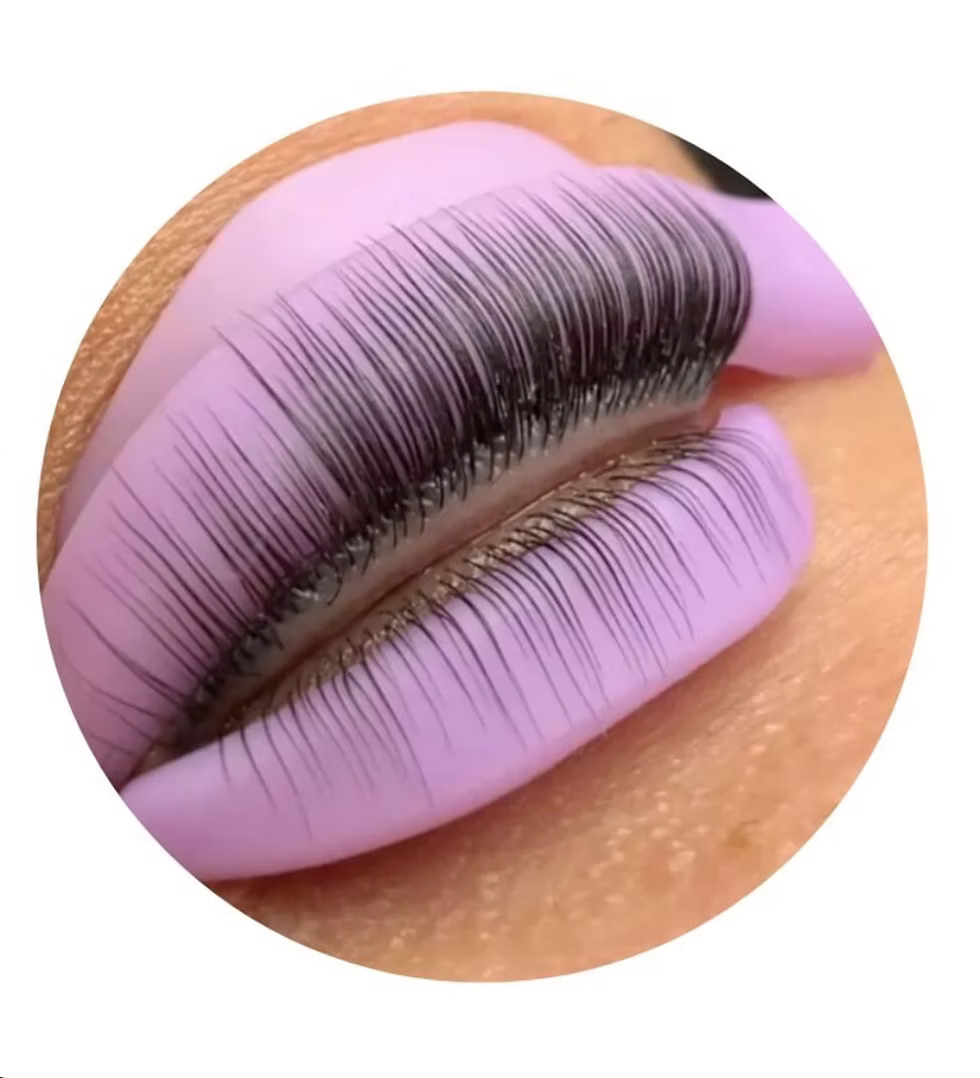 Hybrid Lash Lift Shields - 5 Pairs