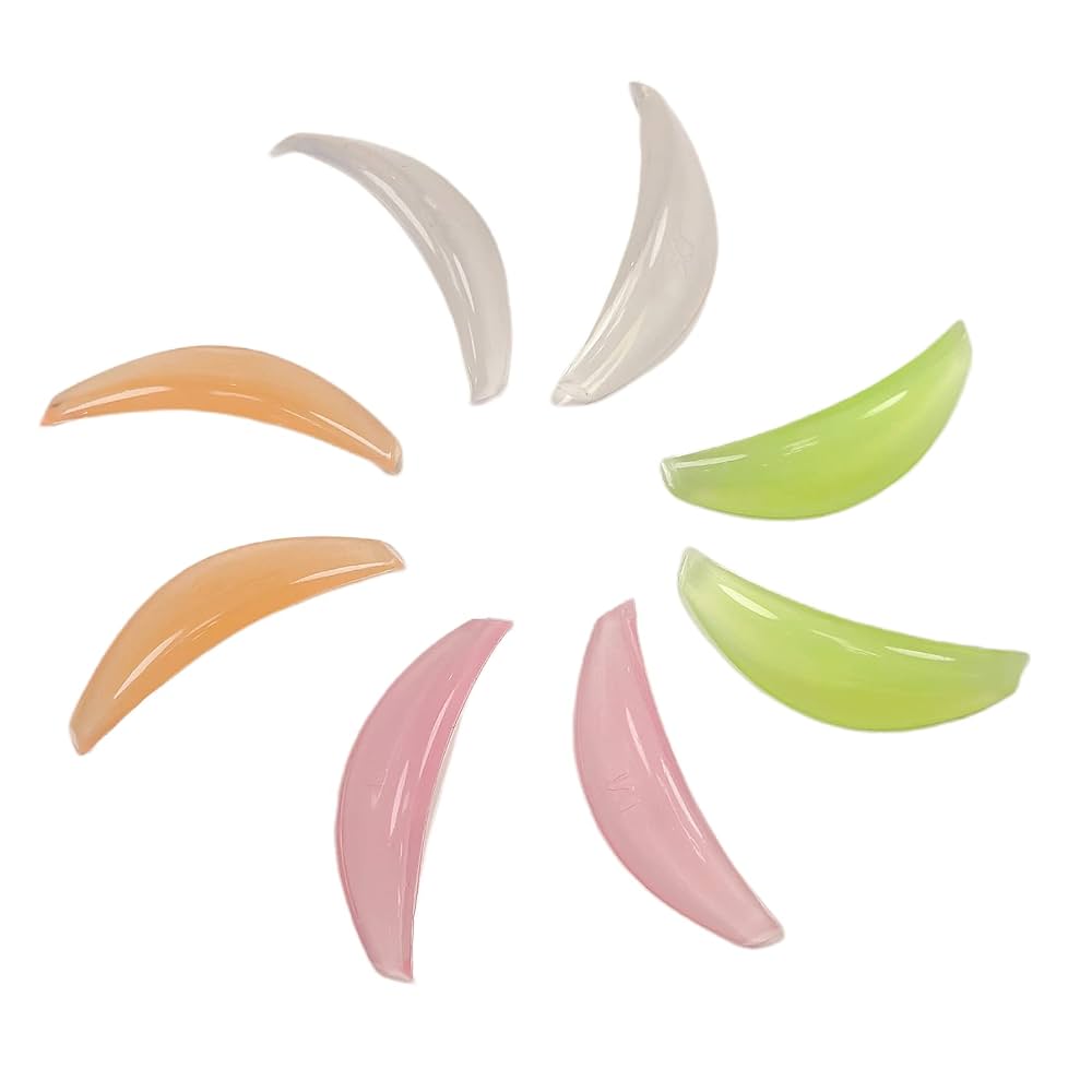 Teardrop Lash Lift Shield - 5 Pairs