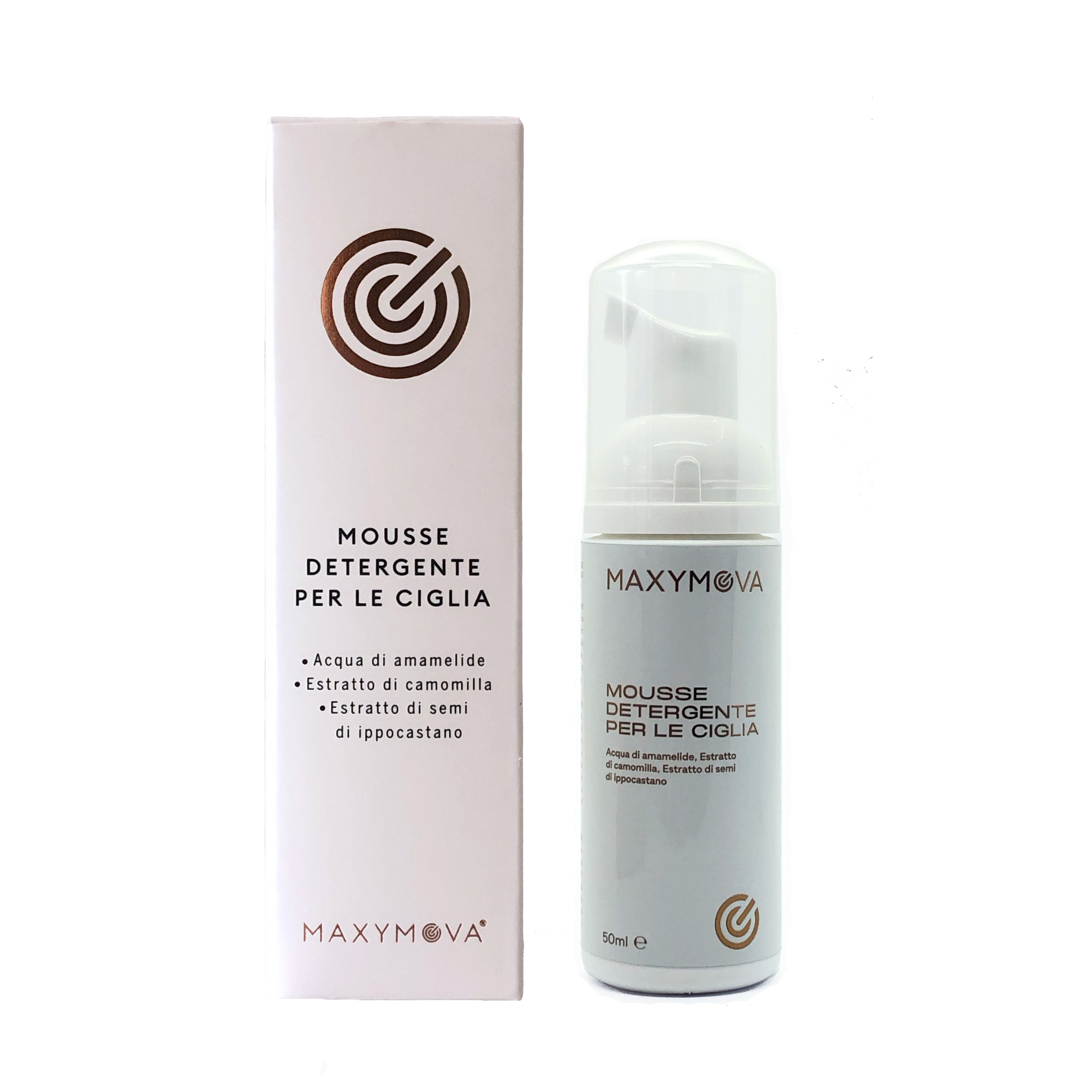 Cleansing Mousse - 50ml