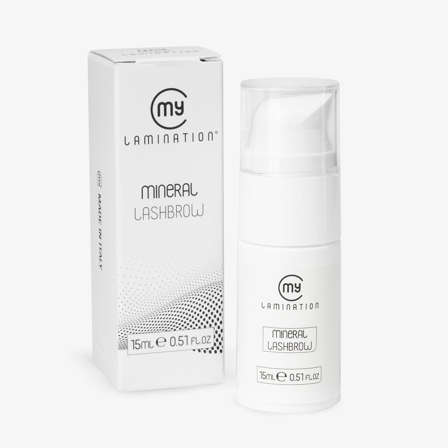 Mineral Lashbrow 15ml