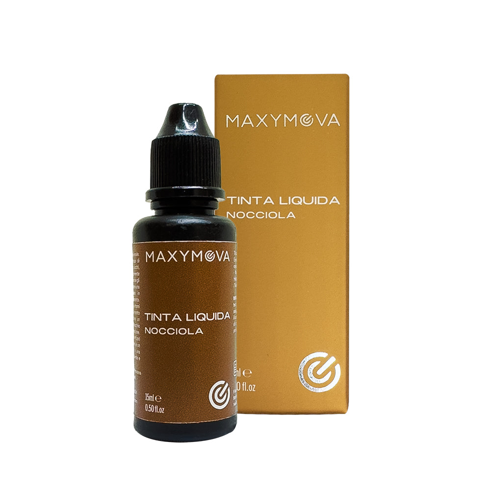 Nocciola (Hazelnut) - Liquid Eyebrow Tint