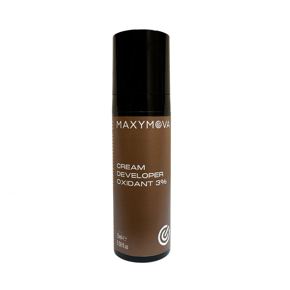 Cream Developer Oxidant 3% - 15 ML AIRLESS BOTTLE