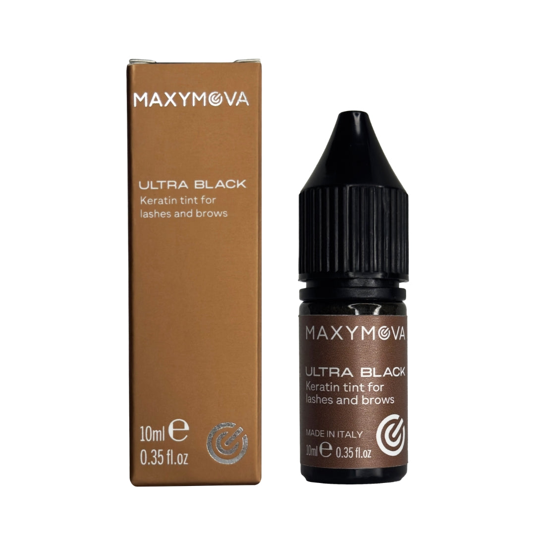 Ultra Black - Liquid Lash & Brow Tint