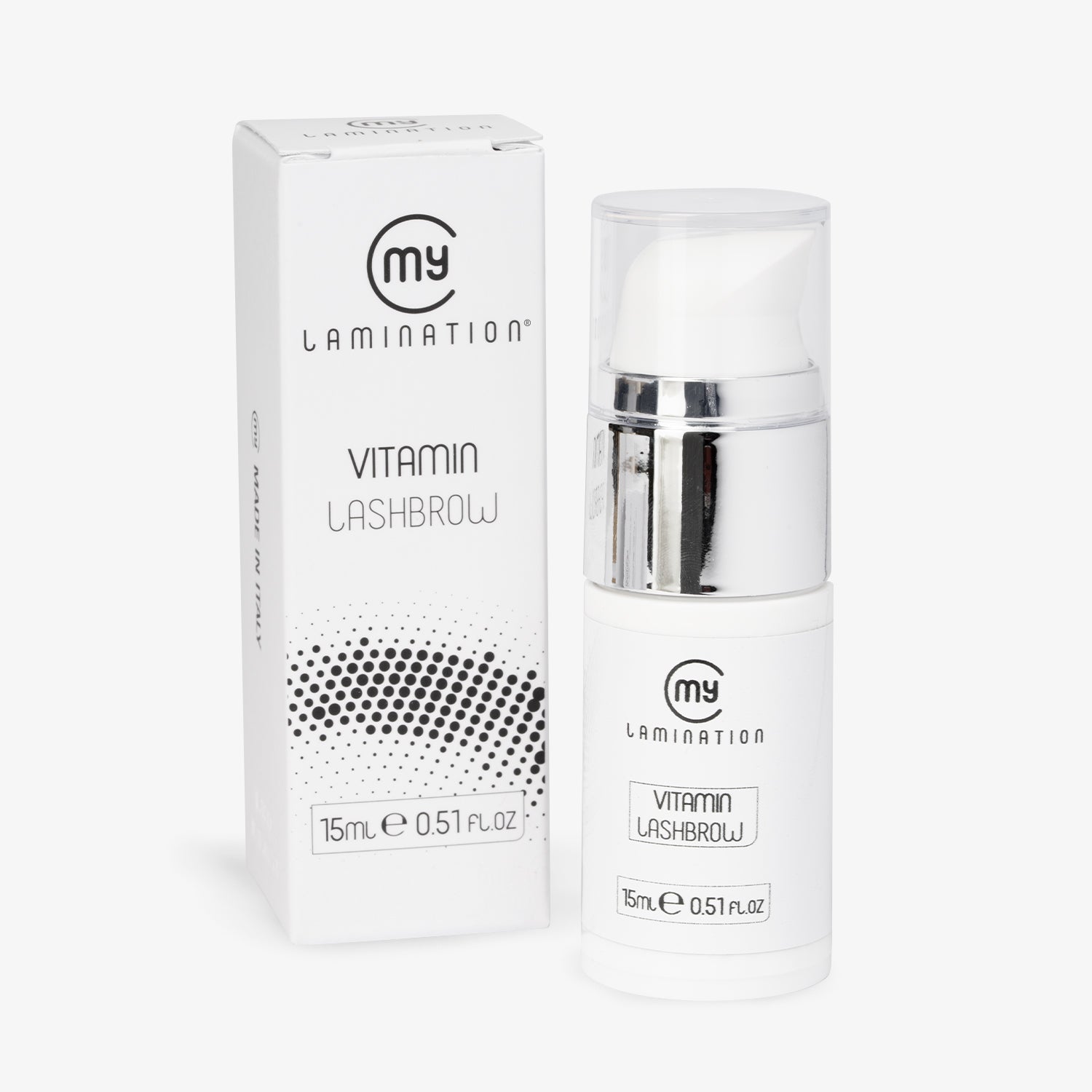 Vitamin Lashbrow 15ml