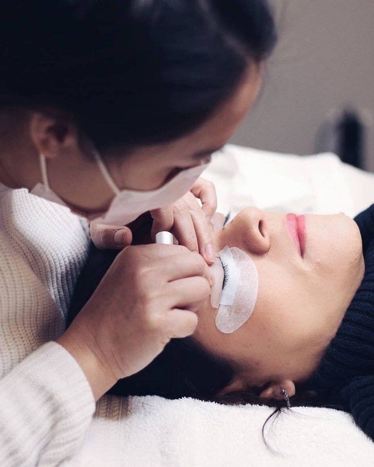 Lash Lift Course - Traditional