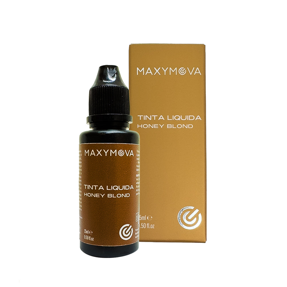 Honey Blonde - Liquid Eyebrow Dye