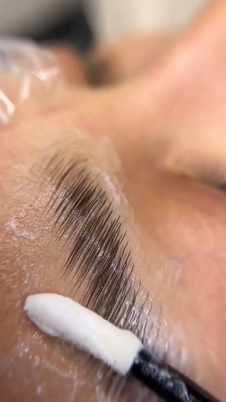 Brow Lamination Course