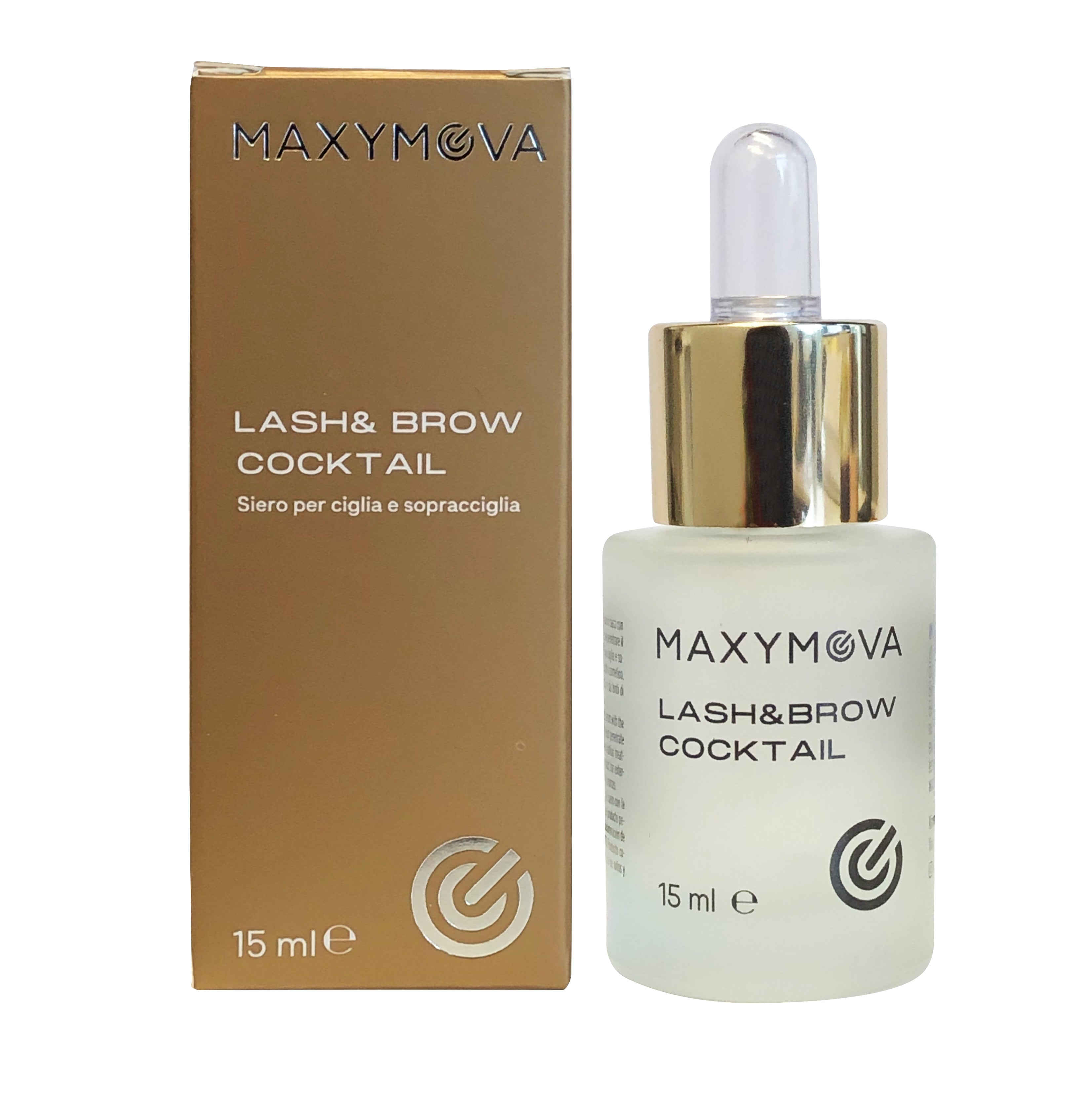 Lash & Brow Cocktail - 15m