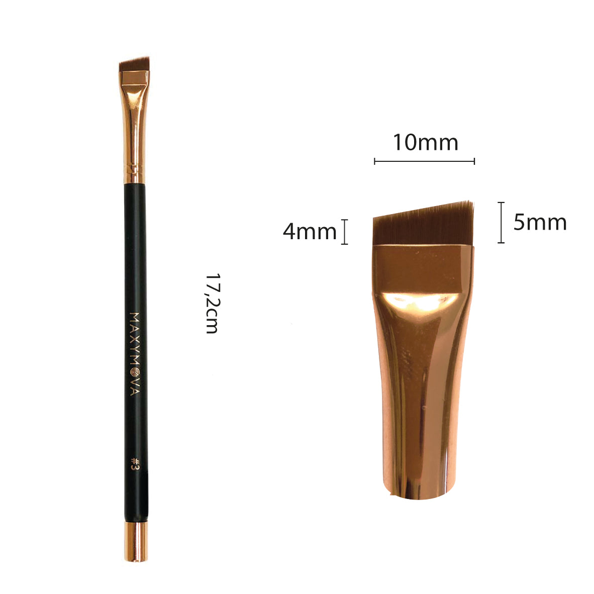 N.3 Brush (Magnetic)