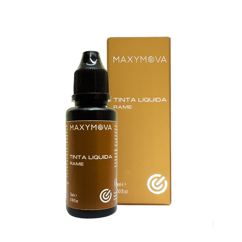 Rame (Reddish Brow) - Liquid Eyebrow Dye