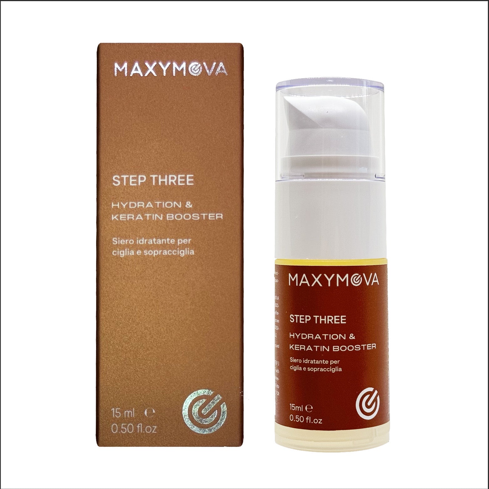 Hydration & Keratin Booster - 15ml
